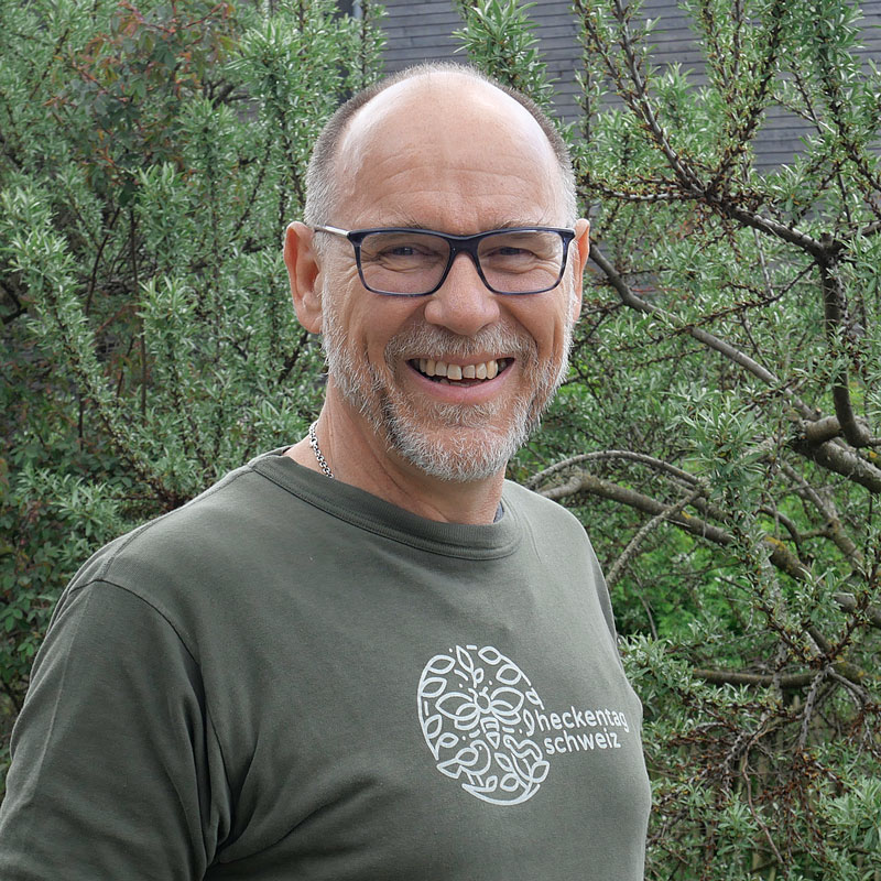 Portrait Guido Frey